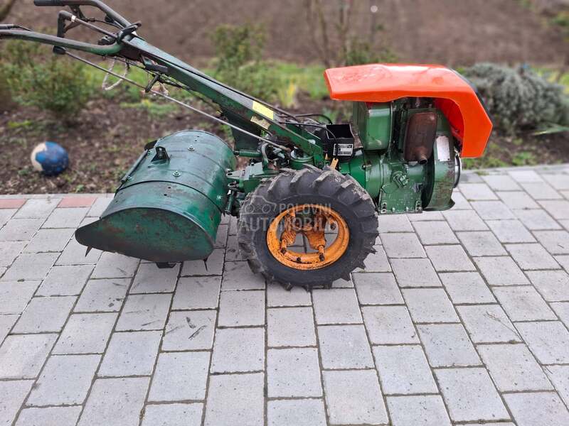 Labin Progres 14KS  N.O.V