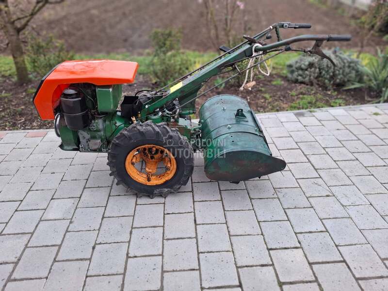 Labin Progres 14KS  N.O.V