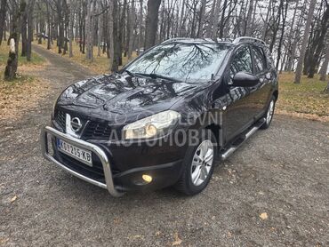 Nissan Qashqai + 2 2.0 dci