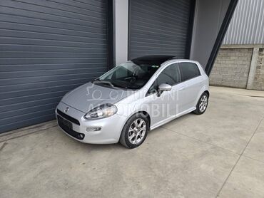 Fiat EVO 1.3 MULTIJET PANO