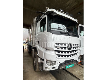 Mercedes Benz Arocs 3358 6x4