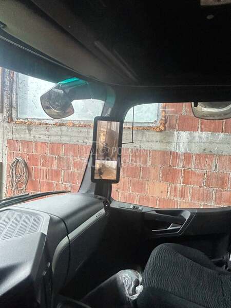 Mercedes Benz Arocs 3358 6x4