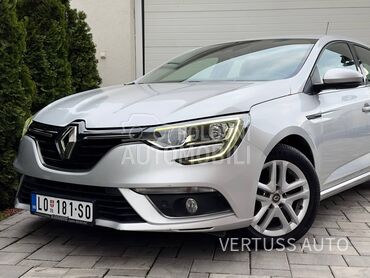 Renault Megane 1.5 DCI / N.A.V.