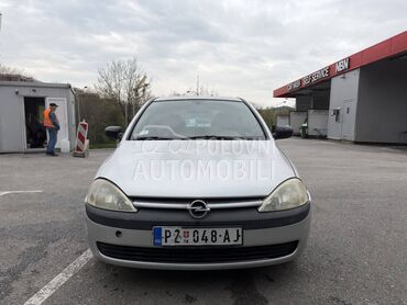 Opel Corsa C 