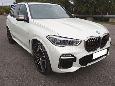 BMW M5 X5 M50d individual