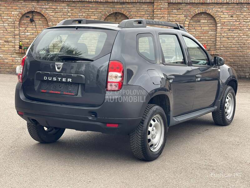 Dacia Duster 