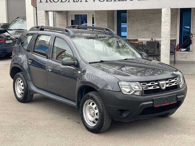 Dacia Duster 