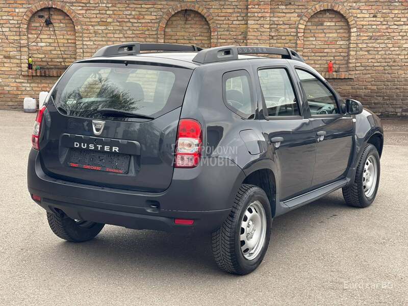 Dacia Duster 
