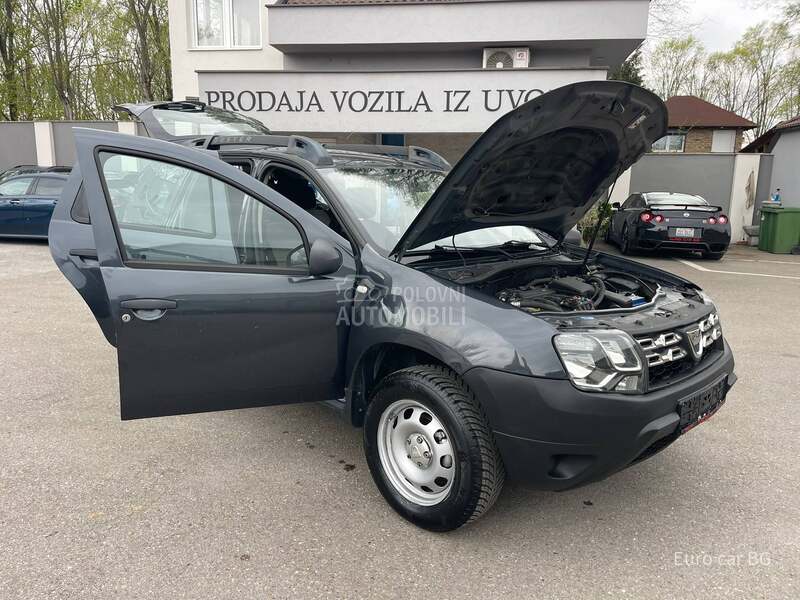 Dacia Duster 