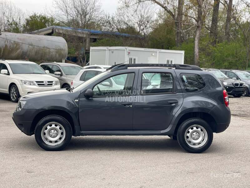 Dacia Duster 