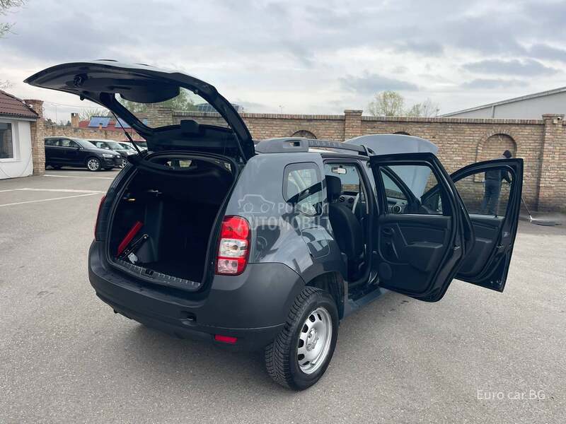 Dacia Duster 