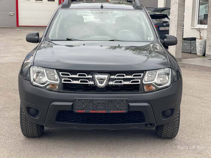 Dacia Duster 
