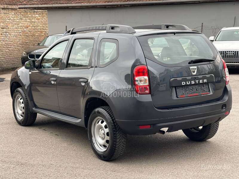 Dacia Duster 