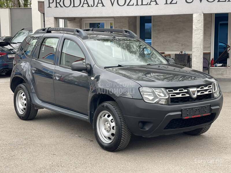 Dacia Duster 