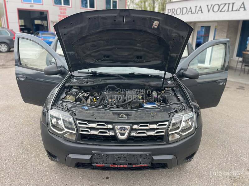 Dacia Duster 