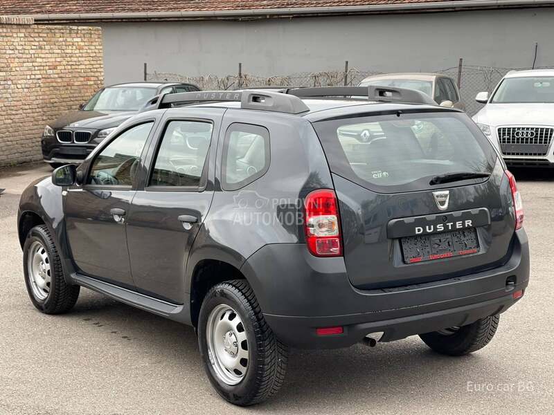 Dacia Duster 