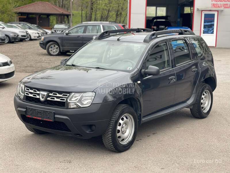 Dacia Duster 