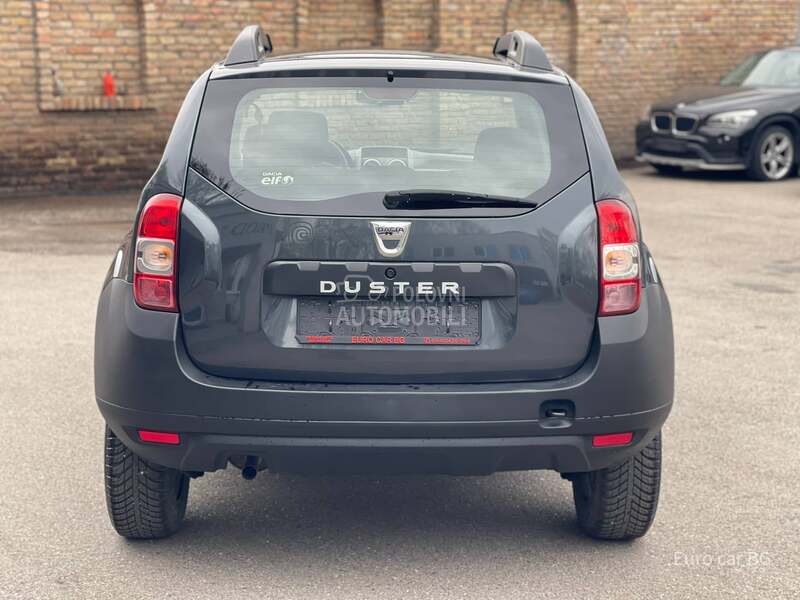 Dacia Duster 
