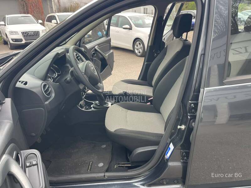 Dacia Duster 