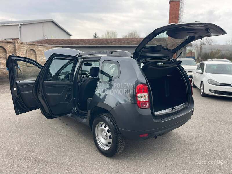 Dacia Duster 