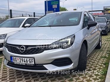 Opel Astra K ELEGANCE 1.2 MT6