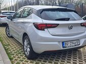 Opel Astra K ELEGANCE 1.2 MT6