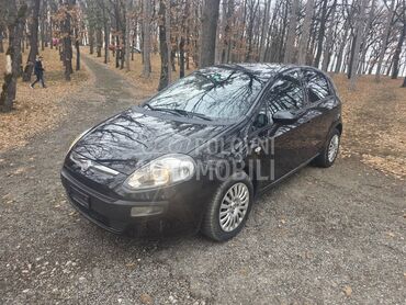 Fiat EVO 1.4 Švajcarska