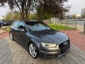 Audi A3 3xSLINE AUT NAV