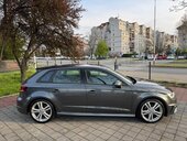Audi A3 3xSLINE AUT NAV