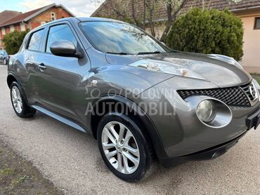 Nissan Juke 1.5dci