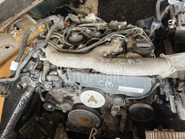 Motor za Volkswagen Touareg od 2008. do 2011. god.