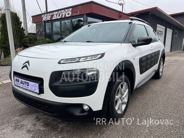 Citroen C4 Cactus 1.6HDI SHINE