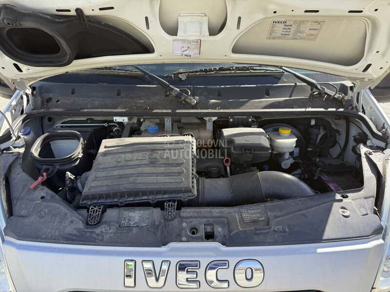 Iveco Daily 3.0