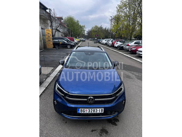 Volkswagen Taigo R- LINE