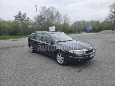 Renault Laguna 