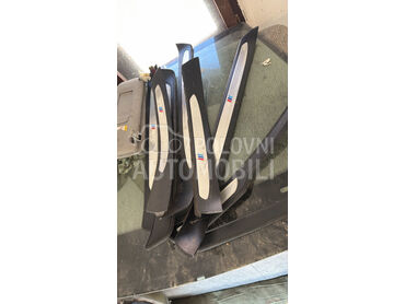 M lajsne za BMW Serija 5