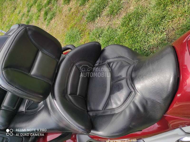 Honda Goldwing gl1800