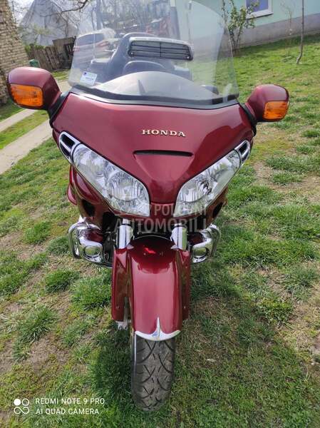 Honda Goldwing gl1800