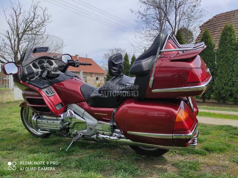 Honda Goldwing gl1800