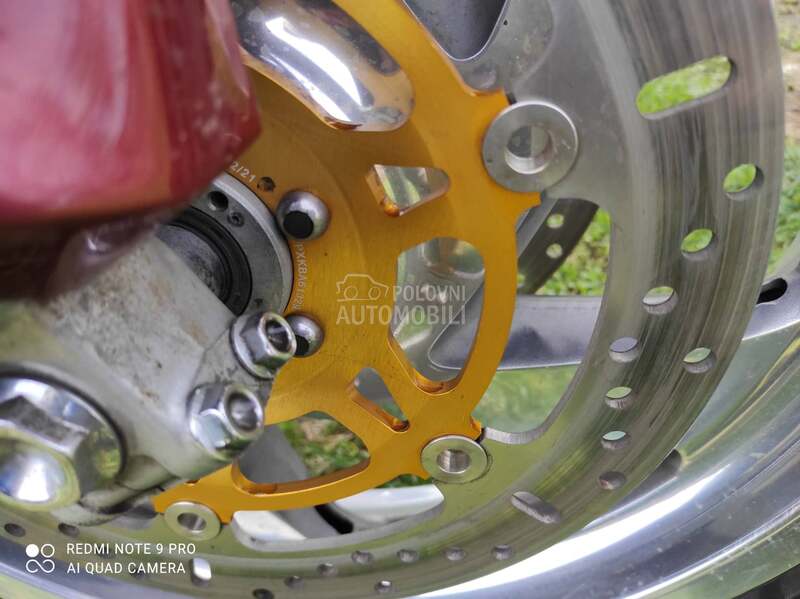 Honda Goldwing gl1800