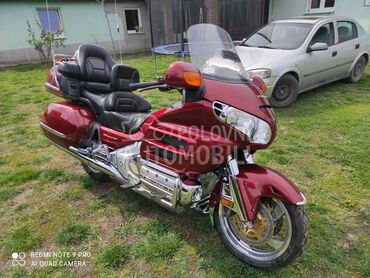 Honda Goldwing gl1800
