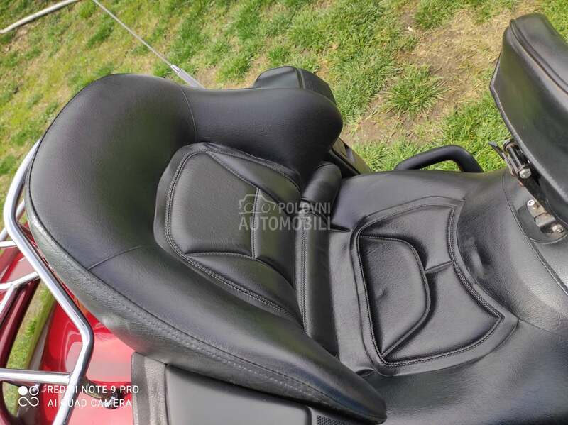 Honda Goldwing gl1800