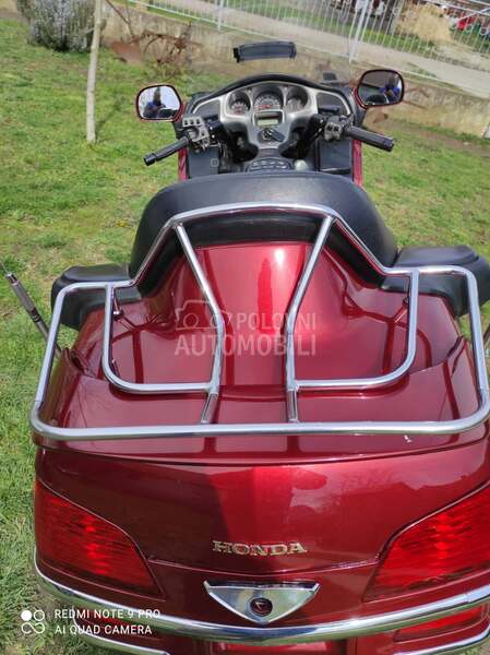 Honda Goldwing gl1800