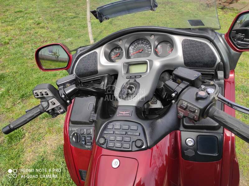 Honda Goldwing gl1800