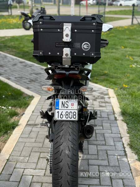 Ducati Hyperstrada 821 DESMO