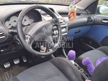 Peugeot 206 1.6