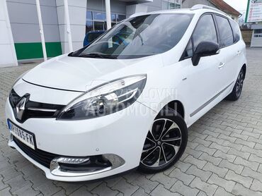 Renault Grand Scenic 1.6 DCI BOSE