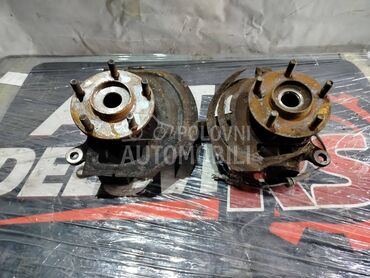 Glavcine prednje za Renault Koleos od 2007. do 2016. god.