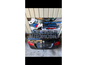 gepek f10 za BMW Serija 5