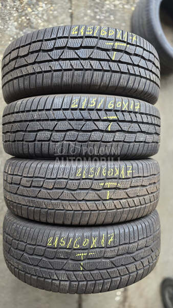 Continental 215/60 R17 Zimska